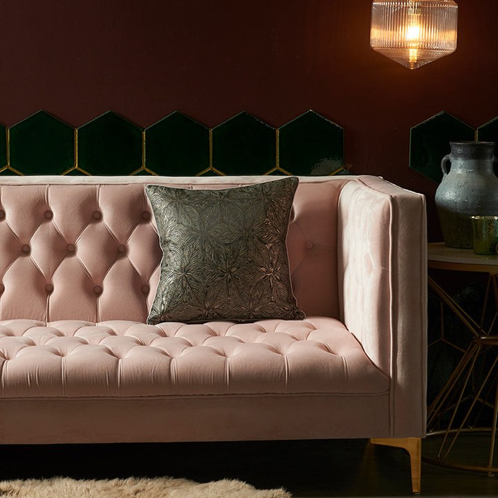 Textured Decorative Cushion