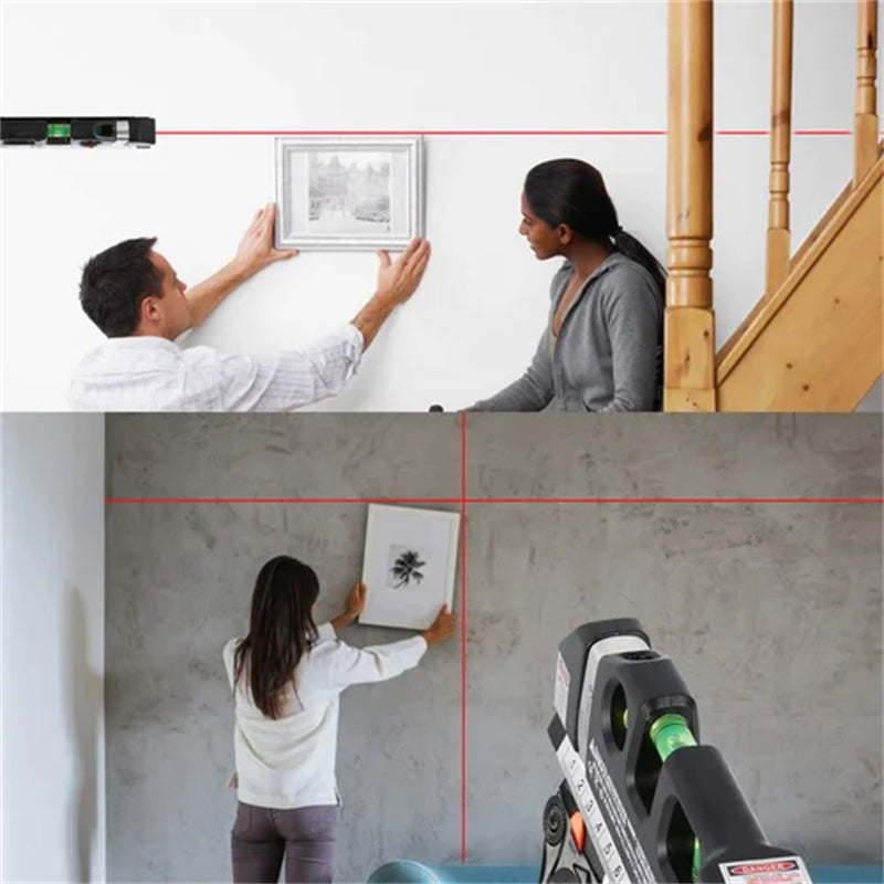 BowLift | Laser Level Line Tool