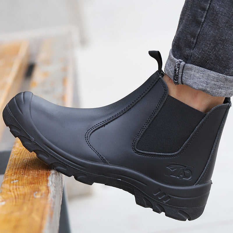 BowLift | FlexGuard Orthopedic Work and Safety Boots