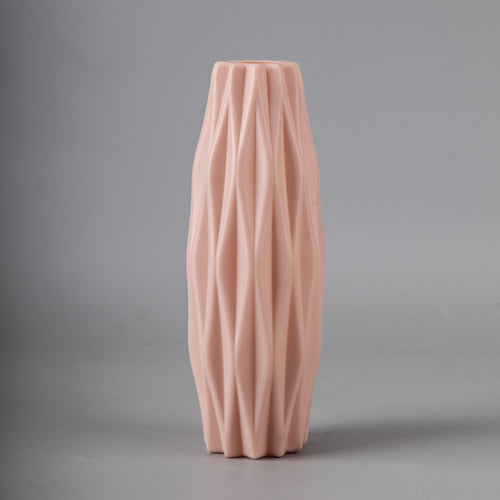 Textured Modern Decorative Vase Bowlift