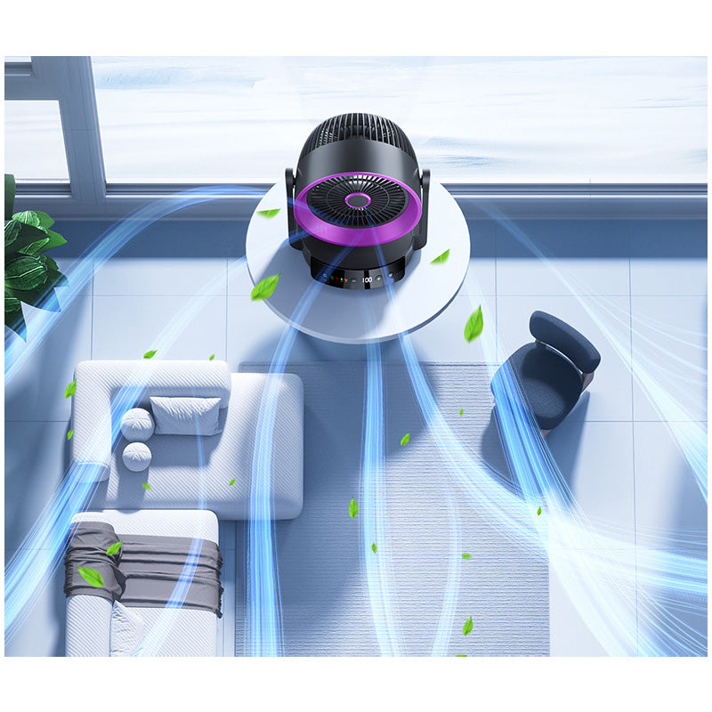 SilentBreeze Fan — Ultimate Peaceful Comfort | Bowlift