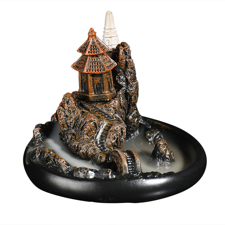 Decorative Zen Garden Incense Holder