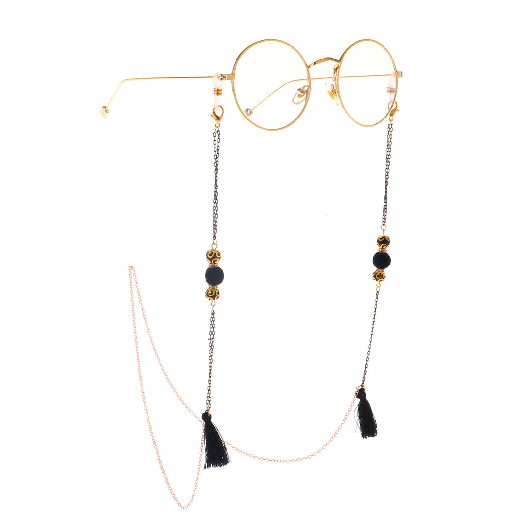 Decorative Eyewear Holder Chain Bowlift