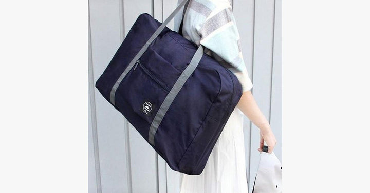BowLift | New foldable travel bag organizer