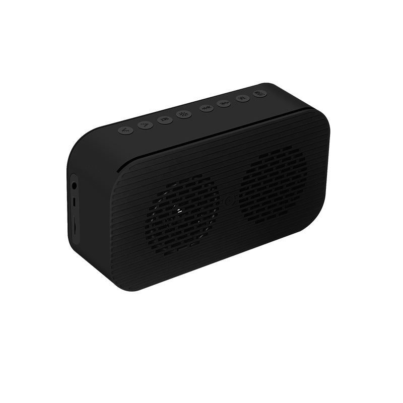 Digital LED Alarm Clock with Multifunctional Thermo- and Hygrometer Display Bowlift