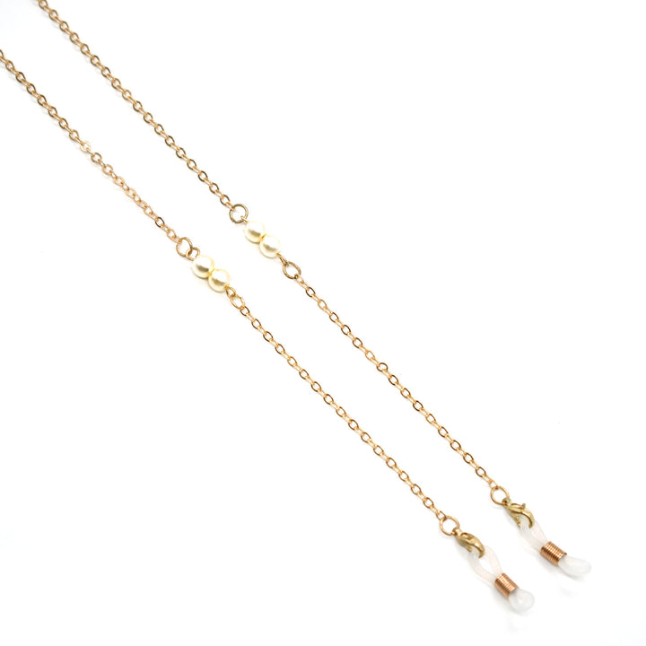 Stylish Eyewear Retainer Chain Bowlift