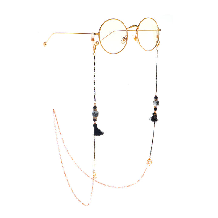 Decorative Eyewear Chain Bowlift
