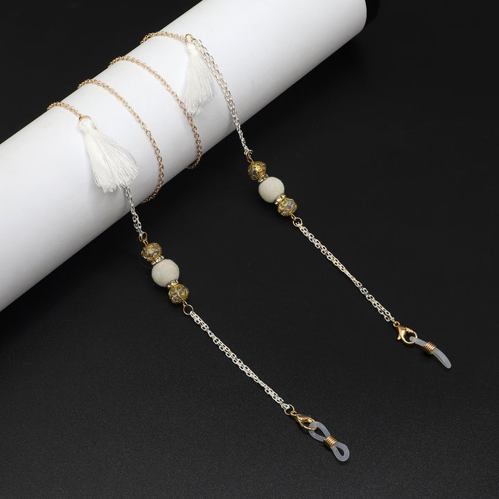 Decorative Eyewear Holder Chain Bowlift