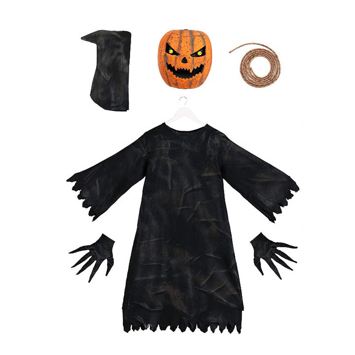 Spooky Halloween Costume