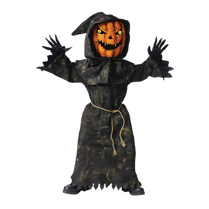 Spooky Halloween Costume