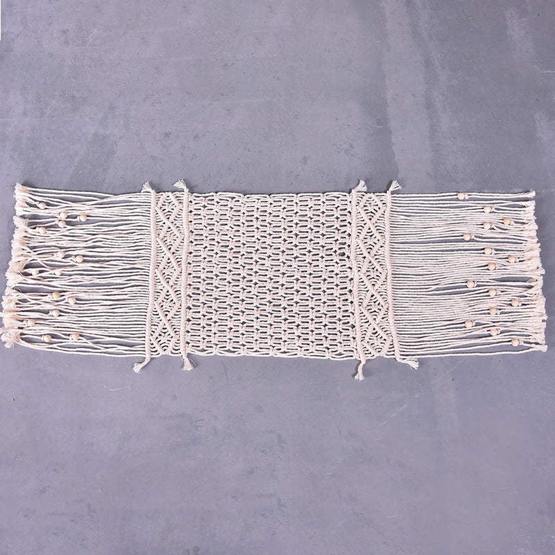 Decorative Macrame Placemat Bowlift