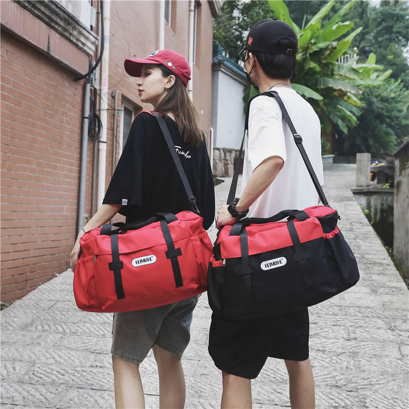 Versatile Travel Tote Bowlift