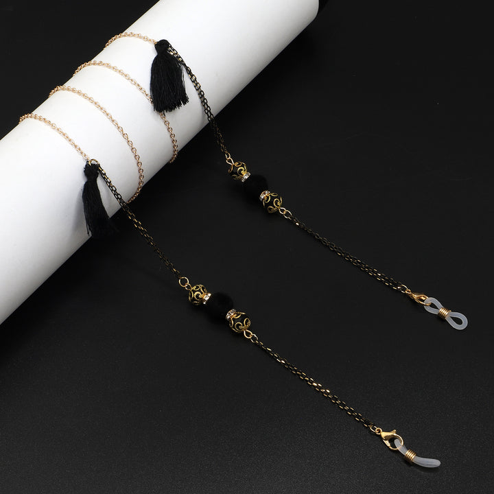 Decorative Eyewear Holder Chain Bowlift