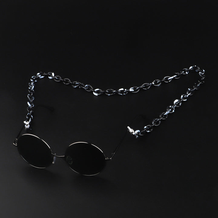 Trendy Chunky Link Eyewear Chain Bowlift