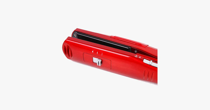 BowLift | Argan Oil Salon Steam Hair Straightener