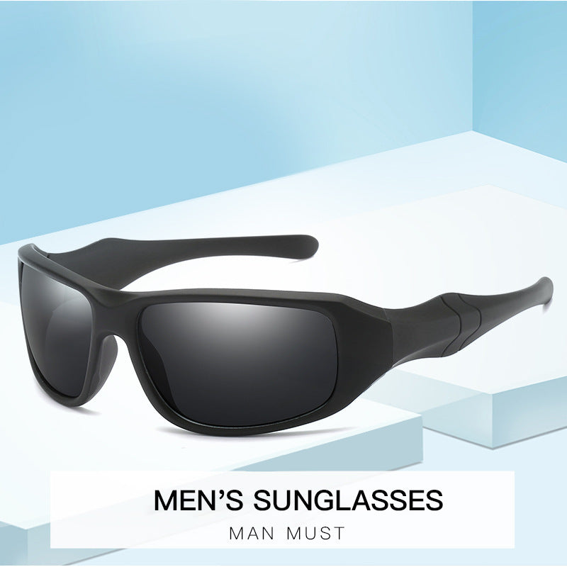 Polarized Sports Sunglasses Bowlift