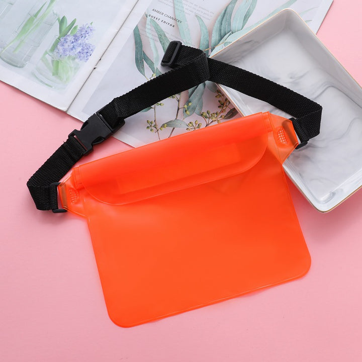 Waterproof Belt Bag by Bowlift