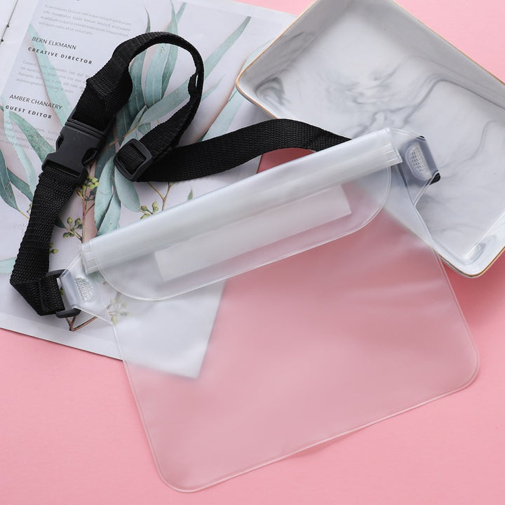 Waterproof Belt Bag by Bowlift