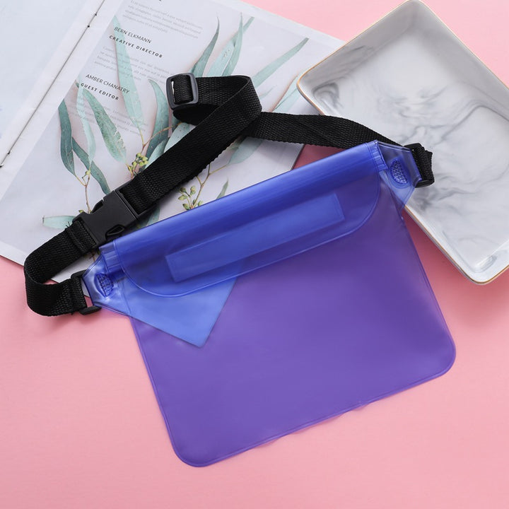 Waterproof Belt Bag by Bowlift
