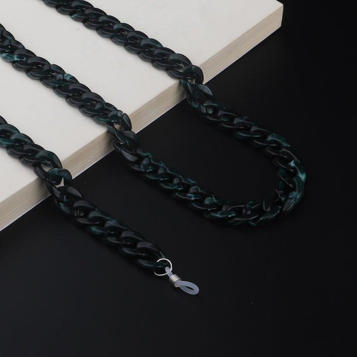 Trendy Chunky Link Eyewear Chain Bowlift