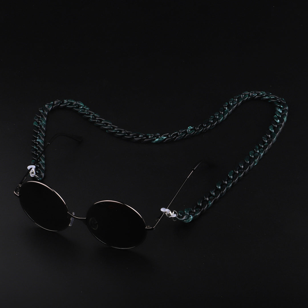 Trendy Chunky Link Eyewear Chain Bowlift