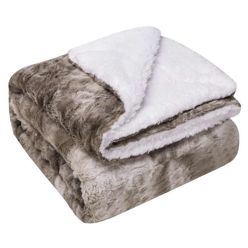 Ladies Snuggle Blanket Bowlift