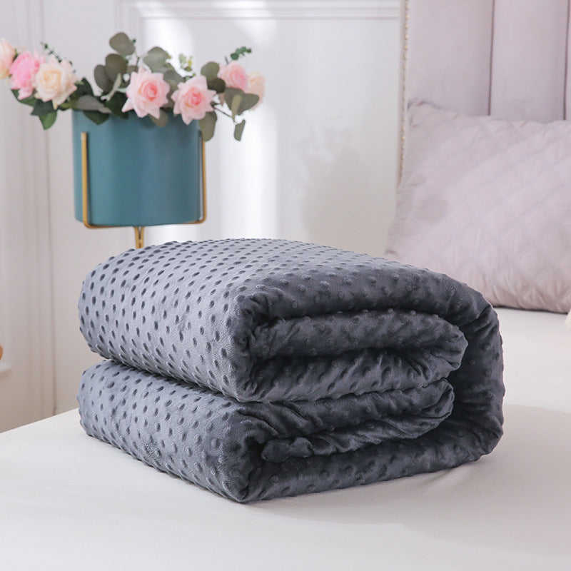 Plush Fleece Blanket Bowlift