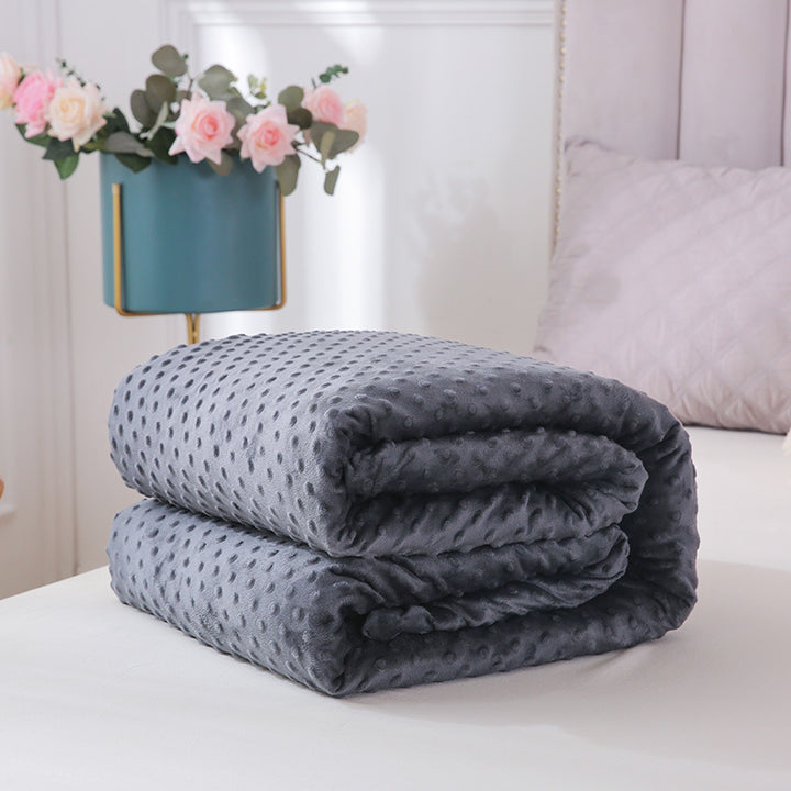 Plush Fleece Blanket Bowlift