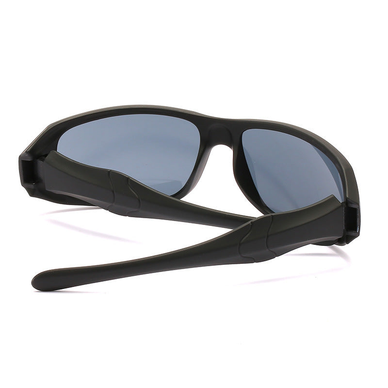 Polarized Sports Sunglasses Bowlift