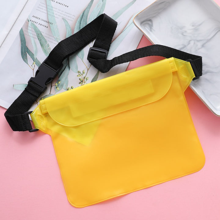 Waterproof Belt Bag by Bowlift