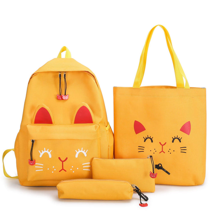Playful backpack and bag set Bowlift