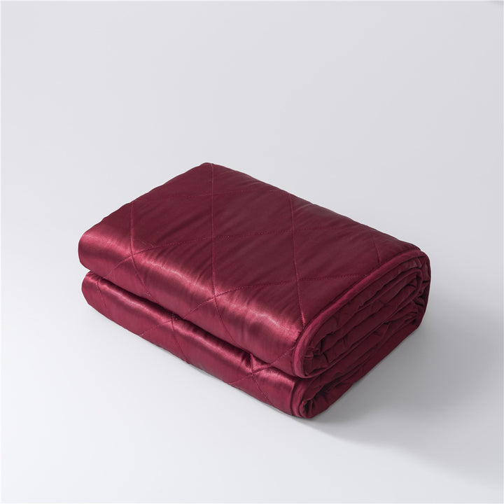 Reversible Quilted Blanket Bowlift