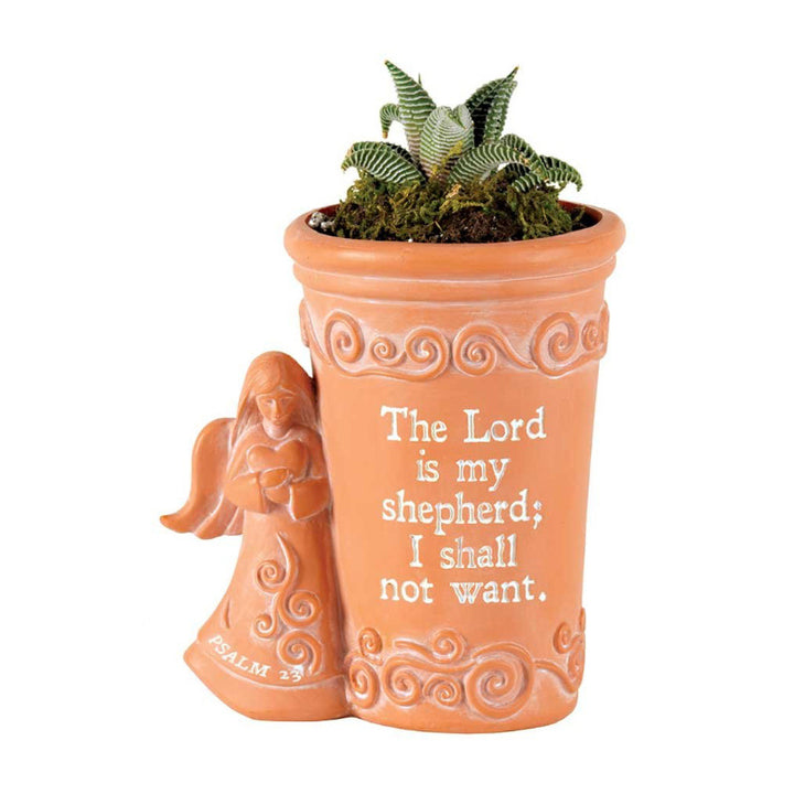 Decorative Angel Planter