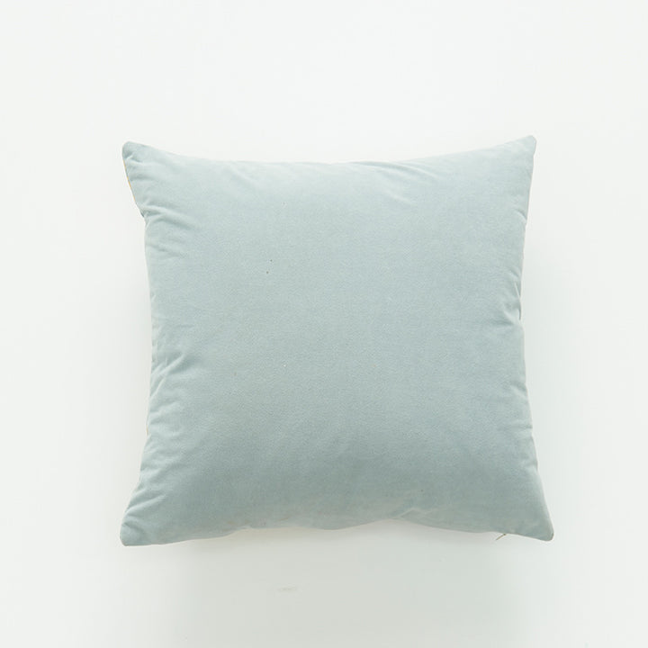Soft Velvet Decorative Cushion