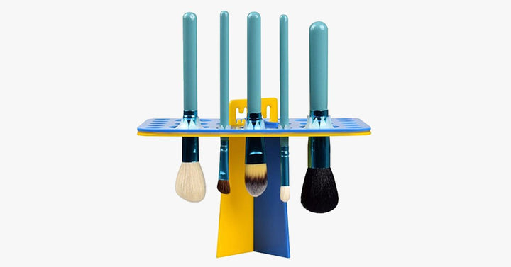 BowLift | Brush Dry Organizer – Professionally Dry Your Makeup Brushes