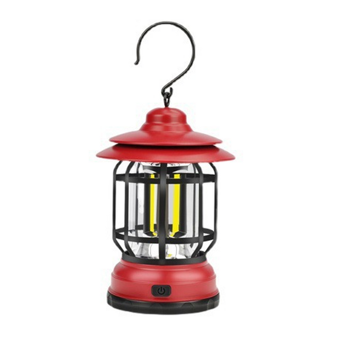 LumoForge — Stylish Retro Light that accompanies you safely and brightly through every night | Bowlift