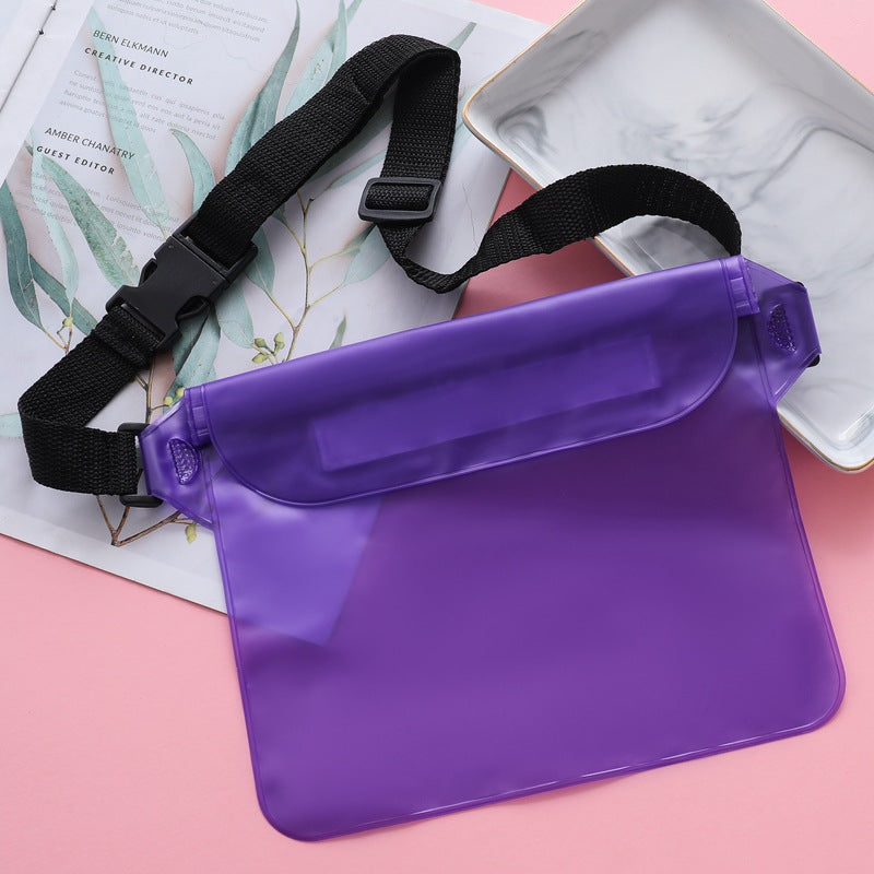 Waterproof Belt Bag by Bowlift