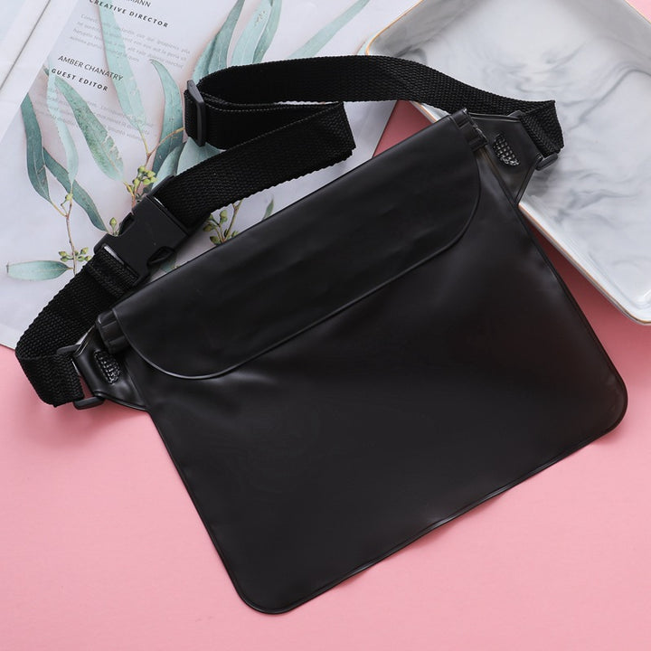 Waterproof Belt Bag by Bowlift