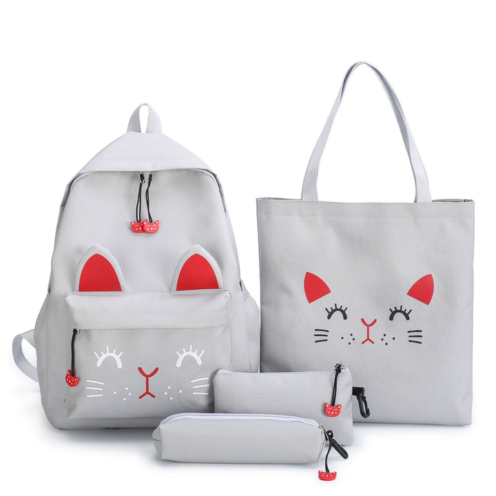 Playful backpack and bag set Bowlift
