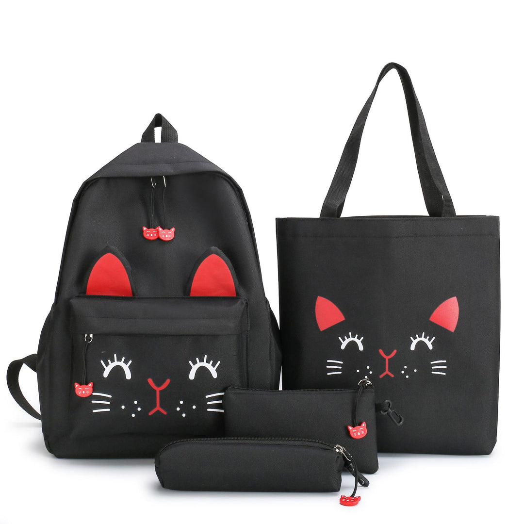 Playful backpack and bag set Bowlift