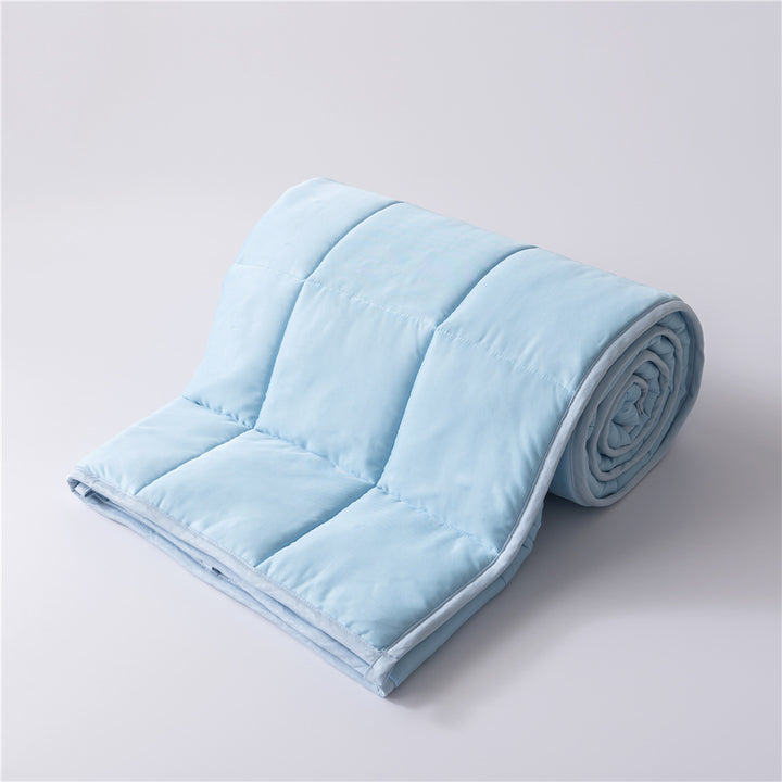 Cooling Weighted Blanket Bowlift