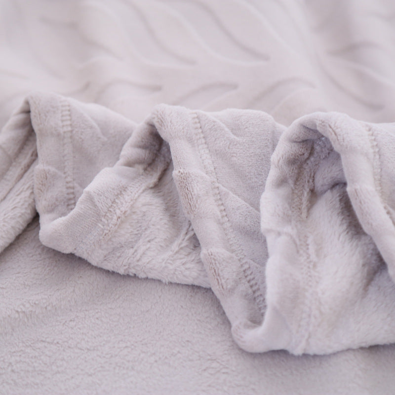 Cozy Throw Blanket