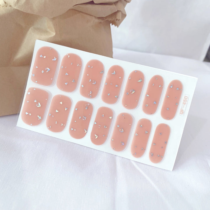 Artistic Nail Stickers Bowlift