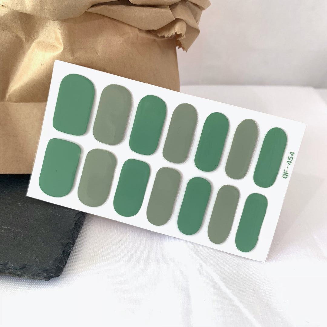 Artistic Nail Stickers Bowlift