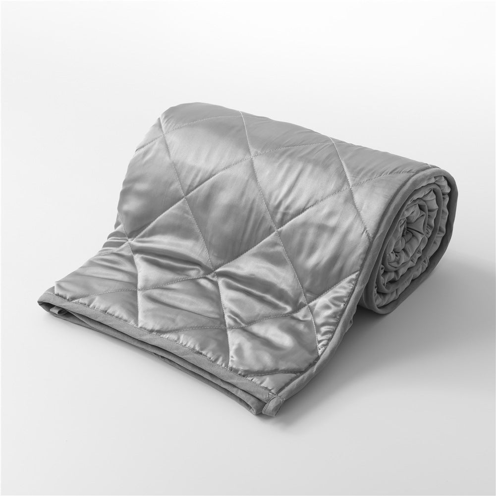 Reversible Quilted Blanket Bowlift