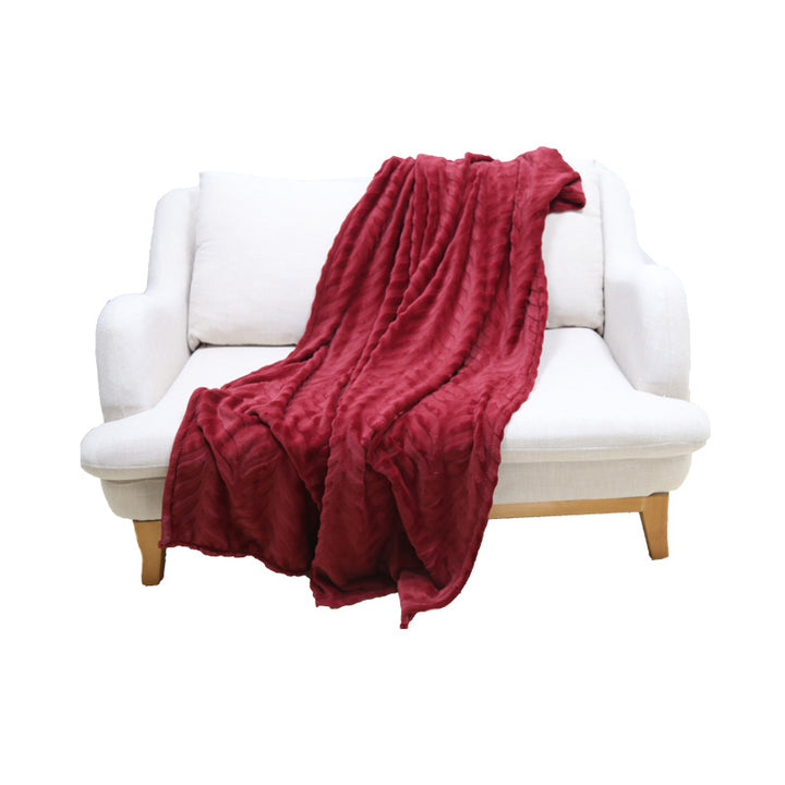 Cozy Throw Blanket