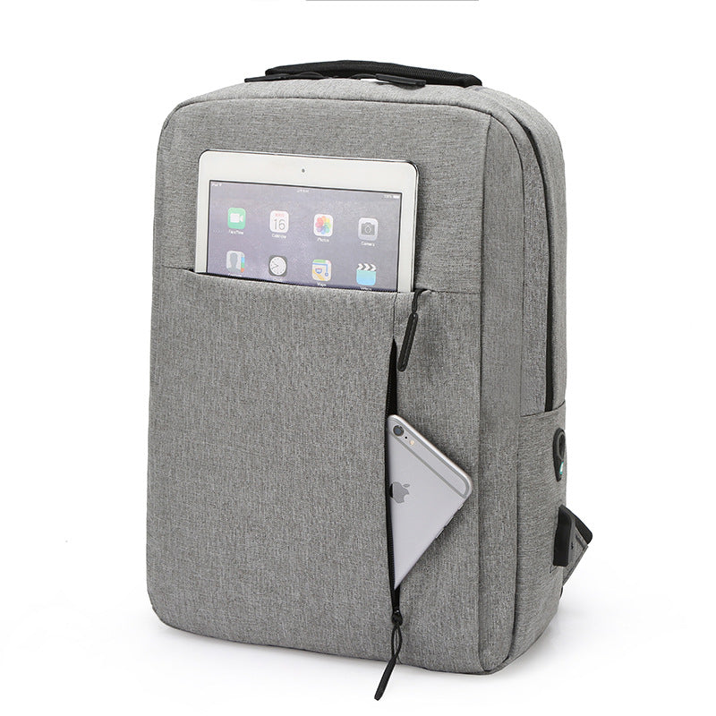 Sleek Modern Laptop Backpack Bowlift