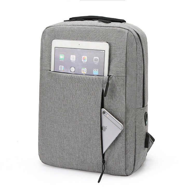 Sleek Modern Laptop Backpack Bowlift