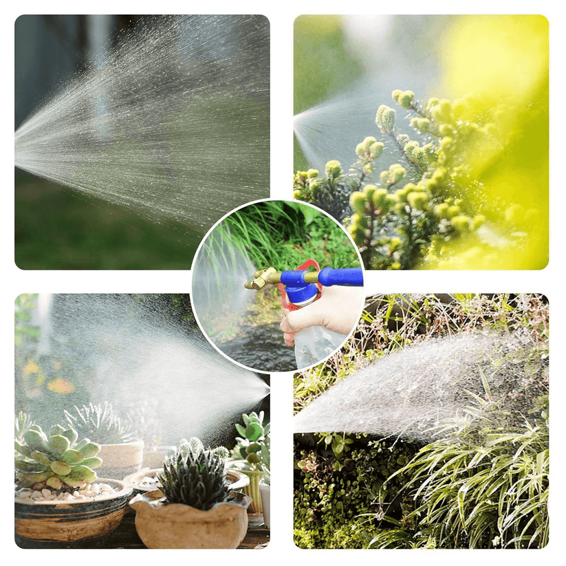 Handsprayer for the garden | adjustable & durable tool | Bowlift