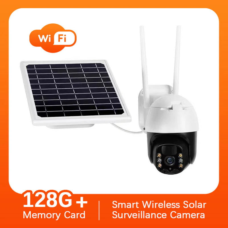 BowLift | Smart wireless surveillance camera powered
